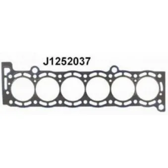 Joint d'étanchéité, culasse NIPPARTS J1252037
