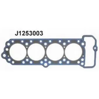 Joint d'étanchéité, culasse NIPPARTS J1253003