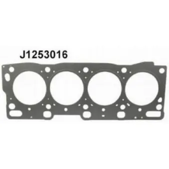 Joint d'étanchéité, culasse NIPPARTS J1253016