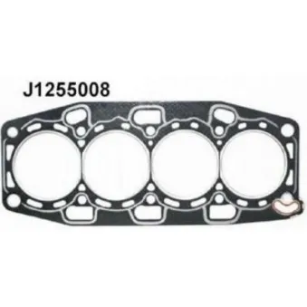 Joint d'étanchéité, culasse NIPPARTS J1255008