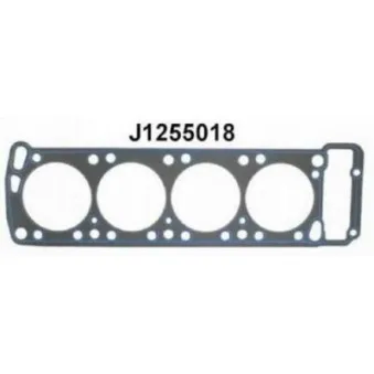 Joint d'étanchéité, culasse NIPPARTS J1255018