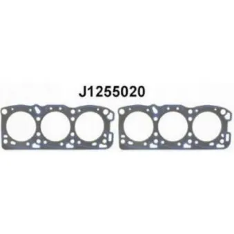 Joint d'étanchéité, culasse NIPPARTS J1255020