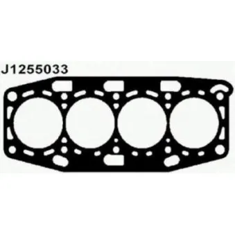 Joint d'étanchéité, culasse NIPPARTS J1255033