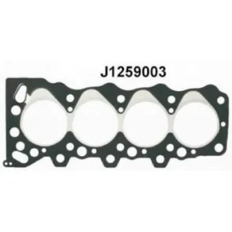 Joint d'étanchéité, culasse NIPPARTS J1259003
