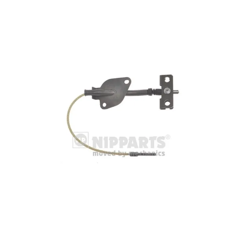 Tirette à câble, frein de stationnement NIPPARTS J12591