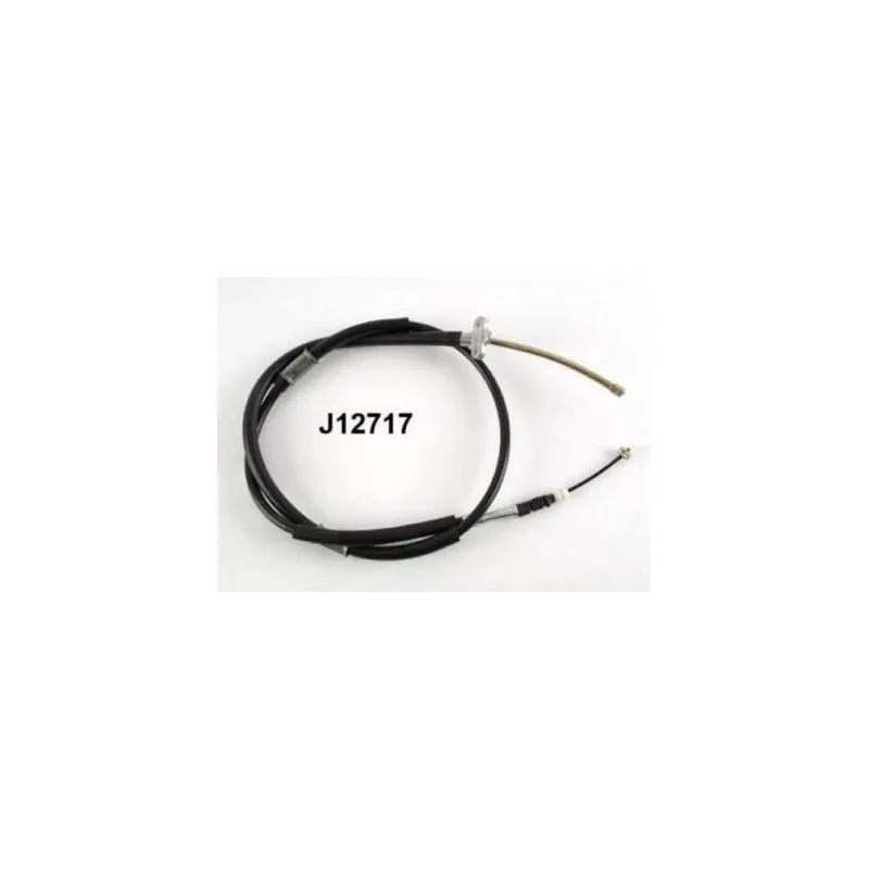 Tirette à câble, frein de stationnement NIPPARTS J12717