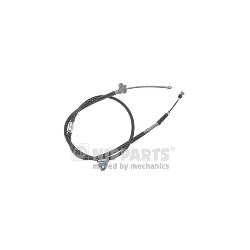 Tirette à câble, frein de stationnement NIPPARTS J12767