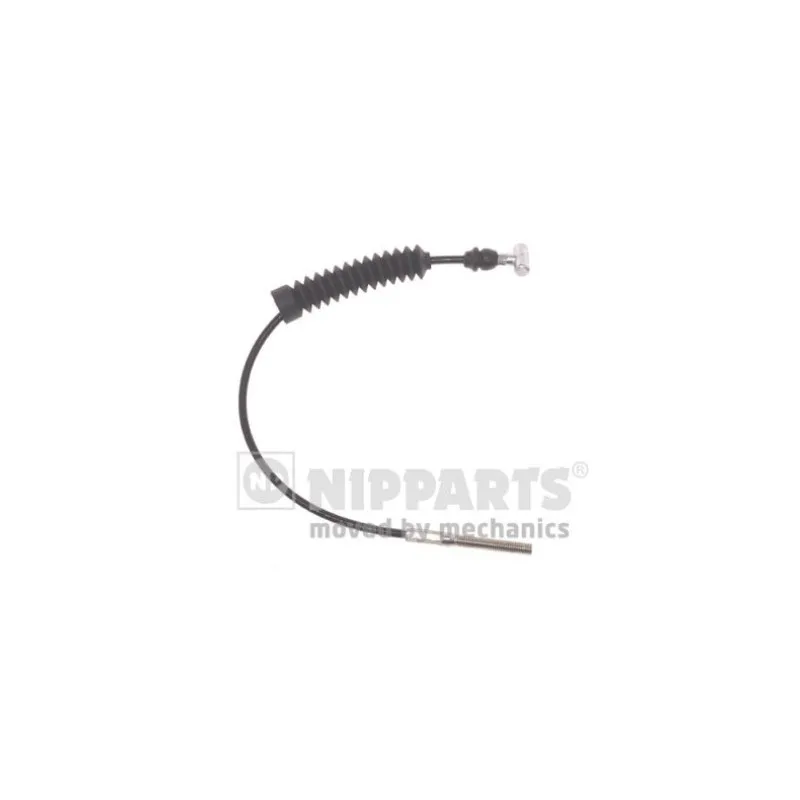 Tirette à câble, frein de stationnement NIPPARTS J12821