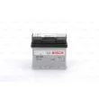 Batterie de démarrage BOSCH 0 092 S30 010 - Visuel 1