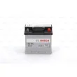 Batterie de démarrage BOSCH 0 092 S30 020 - Visuel 1