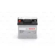 Batterie de démarrage BOSCH 0 092 S30 030 - Visuel 1