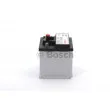 Batterie de démarrage BOSCH 0 092 S30 030 - Visuel 2