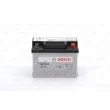 Batterie de démarrage BOSCH 0 092 S30 041 - Visuel 1