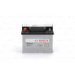 Batterie de démarrage BOSCH 0 092 S30 060 - Visuel 1