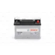 Batterie de démarrage BOSCH 0 092 S30 080 - Visuel 1