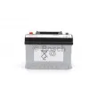 Batterie de démarrage BOSCH 0 092 S30 080 - Visuel 3