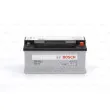 Batterie de démarrage BOSCH 0 092 S30 120 - Visuel 1