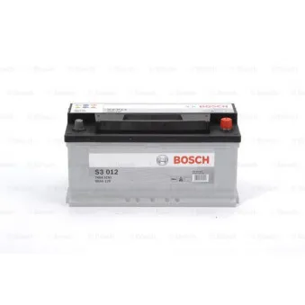 Batterie de démarrage BOSCH 0 092 S30 120