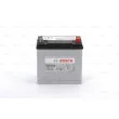 Batterie de démarrage BOSCH 0 092 S30 160 - Visuel 1