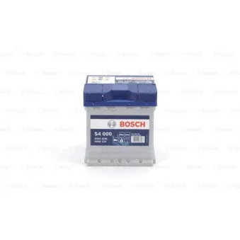 Batterie de démarrage BOSCH 0 092 S40 001