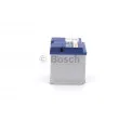 Batterie de démarrage BOSCH 0 092 S40 001 - Visuel 2