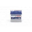 Batterie de démarrage - 52Ah BOSCH 0 092 S40 020 - Visuel 1
