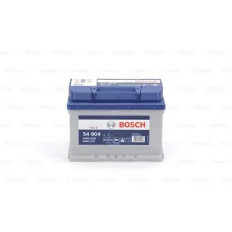 Batterie de démarrage BOSCH 0 092 S40 040