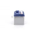Batterie de démarrage - 60Ah BOSCH 0 092 S40 050 - Visuel 2