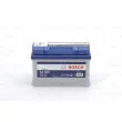 Batterie de démarrage BOSCH 0 092 S40 070 - Visuel 1