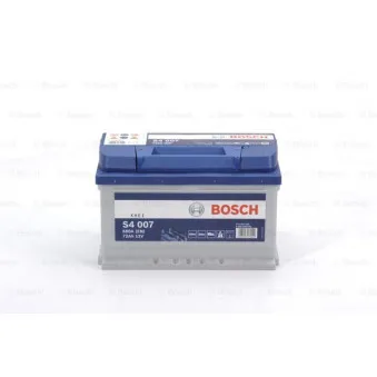 Batterie de démarrage BOSCH 0 092 S40 070