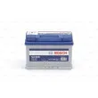 Batterie de démarrage BOSCH 0 092 S40 080 - Visuel 1