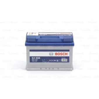 Batterie de démarrage BOSCH 0 092 S40 080