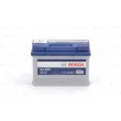 Batterie de démarrage BOSCH 0 092 S40 090 - Visuel 1