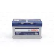 Batterie de démarrage - 80Ah BOSCH 0 092 S40 100 - Visuel 1