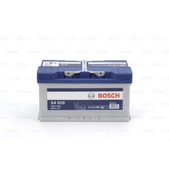Batterie de démarrage - 80Ah BOSCH 0 092 S40 100