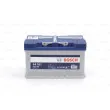 Batterie de démarrage BOSCH 0 092 S40 110 - Visuel 1