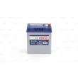 Batterie de démarrage BOSCH 0 092 S40 180 - Visuel 1
