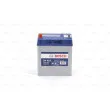 Batterie de démarrage BOSCH 0 092 S40 190 - Visuel 1