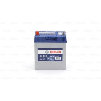 Batterie de démarrage BOSCH 0 092 S40 190