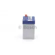 Batterie de démarrage BOSCH 0 092 S40 190 - Visuel 2