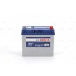 Batterie de démarrage BOSCH 0 092 S40 210 - Visuel 1