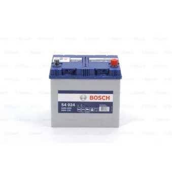 Batterie de démarrage BOSCH 0 092 S40 240