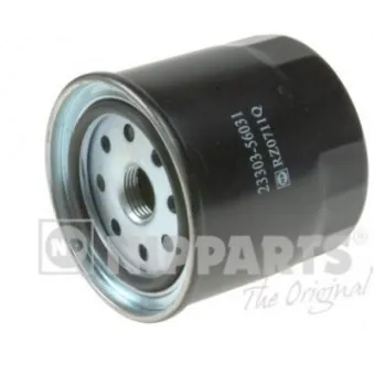 Filtre à carburant NIPPARTS J1332007