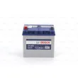 Batterie de démarrage BOSCH 0 092 S40 250 - Visuel 1