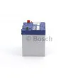 Batterie de démarrage BOSCH 0 092 S40 250 - Visuel 2