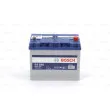 Batterie de démarrage BOSCH 0 092 S40 260 - Visuel 1
