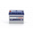 Batterie de démarrage BOSCH 0 092 S40 270 - Visuel 1