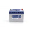 Batterie de démarrage BOSCH 0 092 S40 270 - Visuel 3