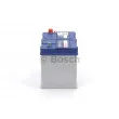 Batterie de démarrage BOSCH 0 092 S40 290 - Visuel 2
