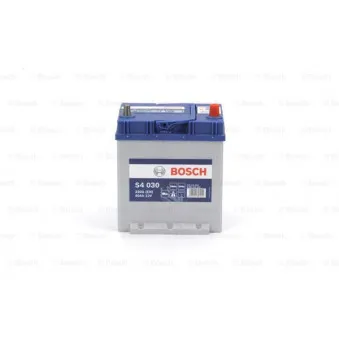 Batterie de démarrage BOSCH 0 092 S40 300